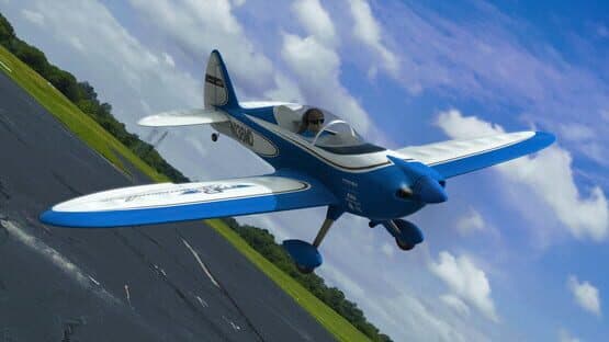 RealFlight Evolution: E-flite Commander mPd 1.4m — screenshot 3