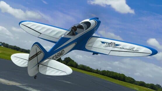 RealFlight Evolution: E-flite Commander mPd 1.4m — screenshot 4