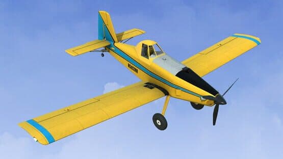 RealFlight Evolution: E-flite Air Tractor 1.5m — screenshot 1