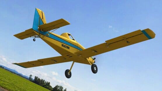 RealFlight Evolution: E-flite Air Tractor 1.5m — screenshot 2
