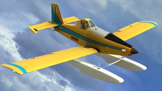 RealFlight Evolution: E-flite Air Tractor 1.5m — screenshot 3