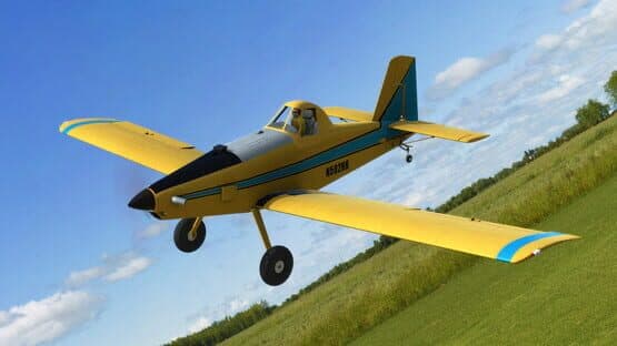 RealFlight Evolution: E-flite Air Tractor 1.5m — screenshot 4