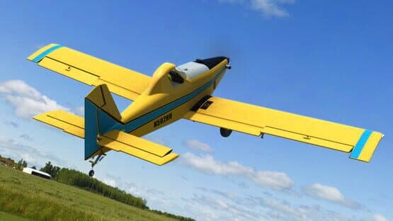 RealFlight Evolution: E-flite Air Tractor 1.5m — screenshot 5