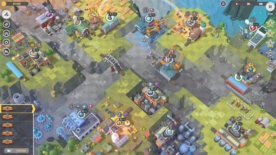 Train Valley 2: Patent Pending — screenshot 1