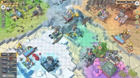Train Valley 2: Patent Pending — screenshot 2