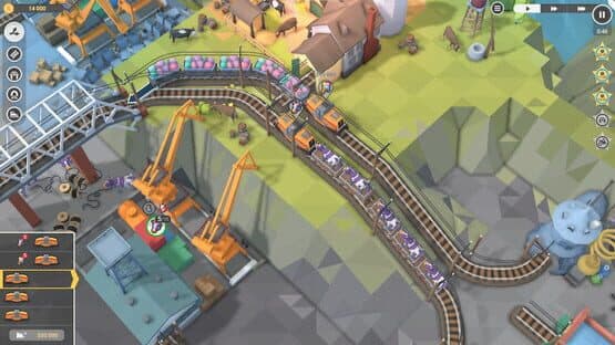 Train Valley 2: Patent Pending — screenshot 3