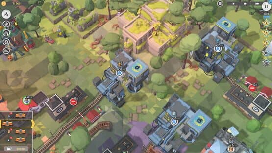 Train Valley 2: Patent Pending — screenshot 4