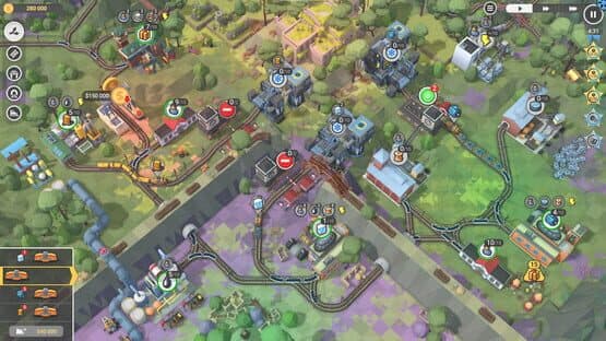 Train Valley 2: Patent Pending — screenshot 5