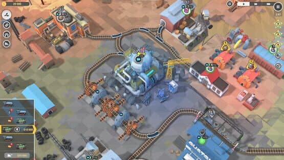 Train Valley 2: Patent Pending — screenshot 7