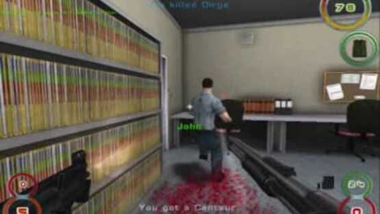 Action Unreal Tournament 2004 — screenshot 5