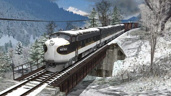 Train Simulator Classic: Saluda Grade Scenario Pack 02 — screenshot 1