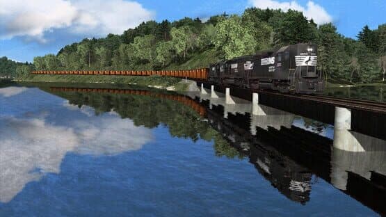 Train Simulator Classic: Saluda Grade Scenario Pack 02 — screenshot 2