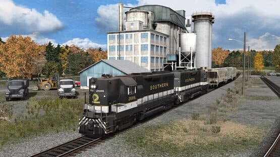 Train Simulator Classic: Saluda Grade Scenario Pack 02 — screenshot 5