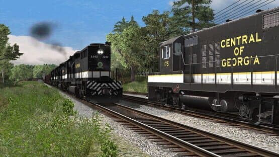 Train Simulator Classic: Saluda Grade Scenario Pack 02 — screenshot 6