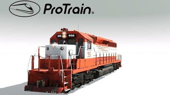 Trainz Plus: Pro Train - SD40-2 Loco Bundle 3 — screenshot 2