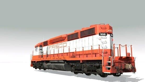 Trainz Plus: Pro Train - SD40-2 Loco Bundle 3 — screenshot 3