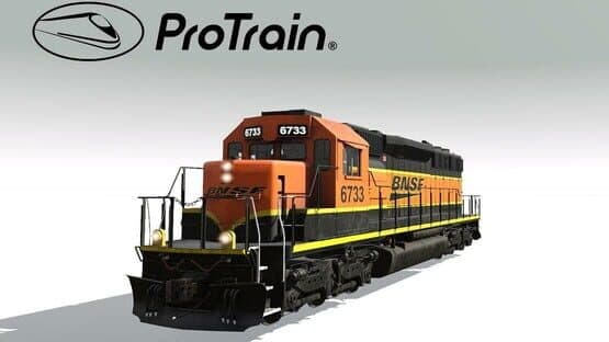 Trainz Plus: Pro Train - SD40-2 Loco Bundle 3 — screenshot 4