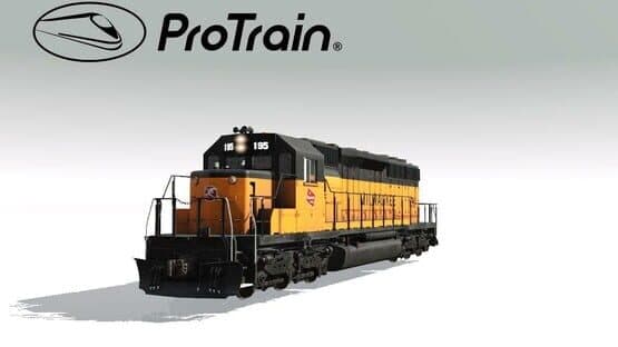 Trainz Plus: Pro Train - SD40-2 Loco Bundle 3 — screenshot 5
