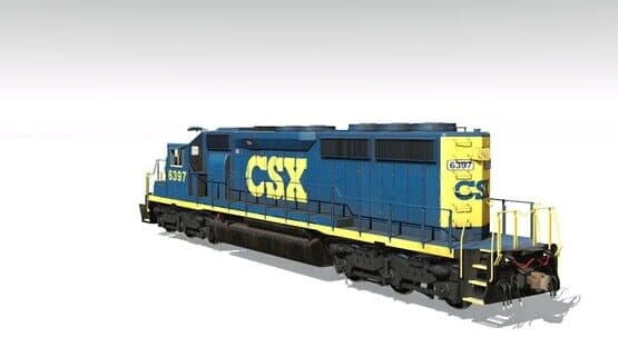 Trainz Railroad Simulator 2019 Pro Train - SD40-2 Loco Bundle 3 — screenshot 6