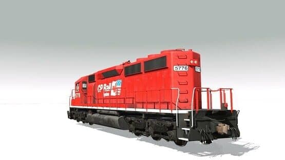 Trainz Railroad Simulator 2019 Pro Train - SD40-2 Loco Bundle 3 — screenshot 7
