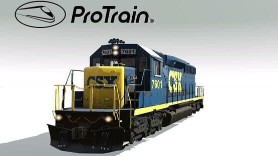 Trainz Railroad Simulator 2019 Pro Train - SD40-2 Loco Bundle 3 — screenshot 8