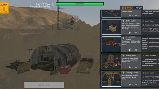 Tank Survivor — screenshot 2