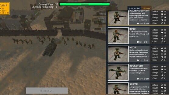 Tank Survivor — screenshot 3