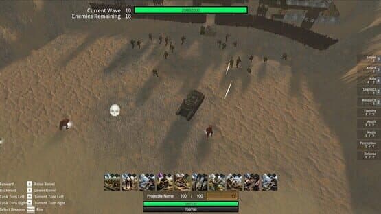 Tank Survivor — screenshot 4