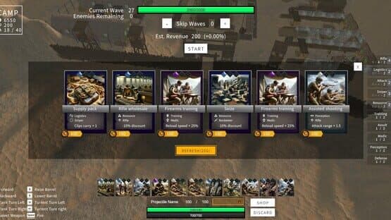 Tank Survivor — screenshot 5