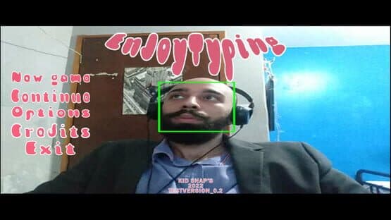 EnJoyTyping — screenshot 1