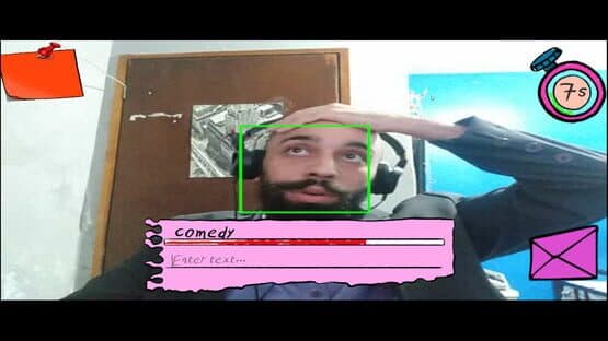 EnJoyTyping — screenshot 2