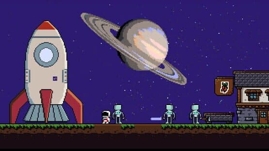 Moonport — screenshot 1