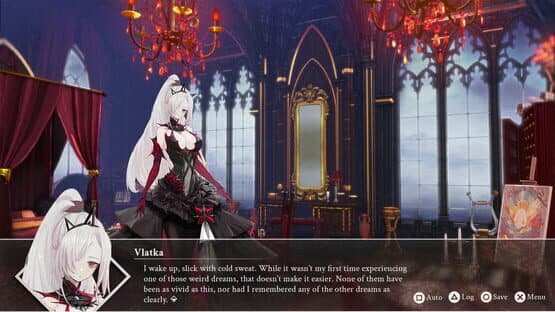 Scarlet Defiance: The Wall Between Us — screenshot 2