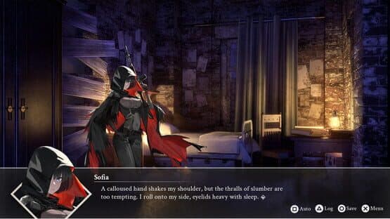Scarlet Defiance: The Wall Between Us — screenshot 3