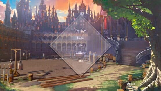 Scarlet Defiance: The Wall Between Us — screenshot 4