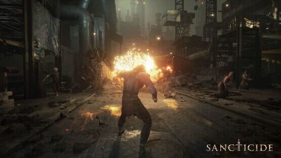 Sancticide — screenshot 1