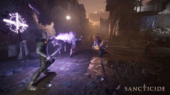 Sancticide — screenshot 2
