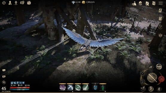 Night Crows — screenshot 2