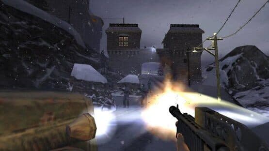 James Bond 007: Nightfire — screenshot 3
