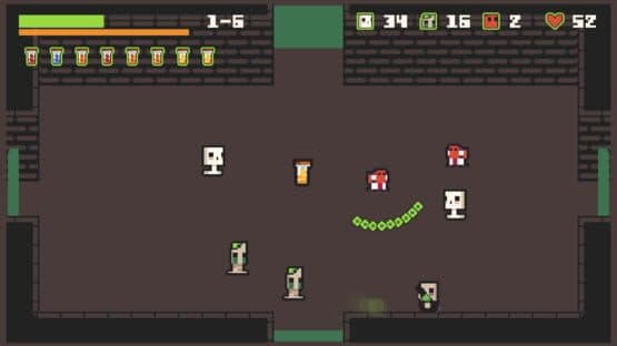 Benjamin's Quest — screenshot 1