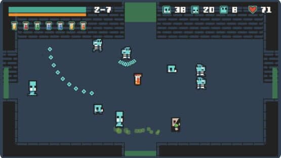 Benjamin's Quest — screenshot 2