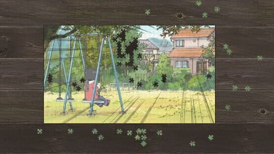 Jigsaw Hyottoko Club — screenshot 1