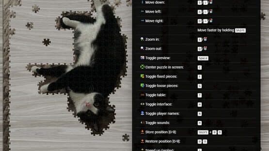 Jigsaw Hyottoko Club — screenshot 2