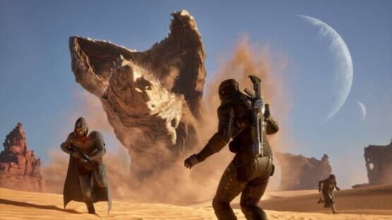 Dune: Awakening — screenshot 8