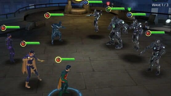 DC Legends — screenshot 1