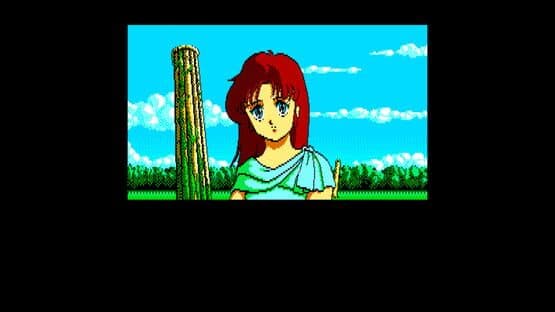 Eggconsole Ys II PC-8801mkIISR — screenshot 4