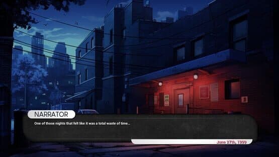Outbreak: The Fedora Files - What Lydia Knows — screenshot 1