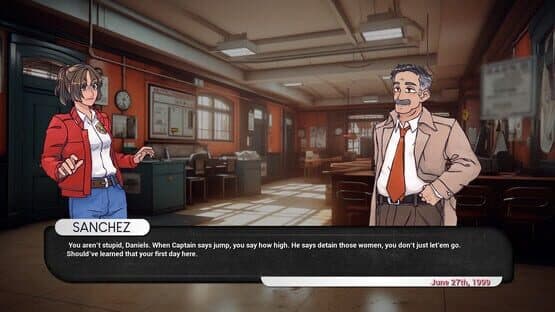Outbreak: The Fedora Files - What Lydia Knows — screenshot 5