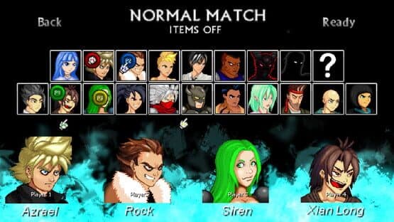 Shadow of Azrael 2 — screenshot 1