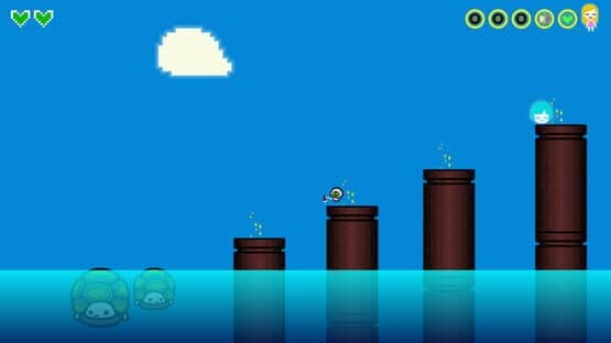 Croak Croak On The Sea — screenshot 2